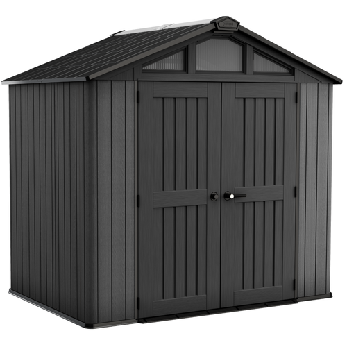 Stronghold 8x6ft (2.5m x 1.7m) Garden Shed