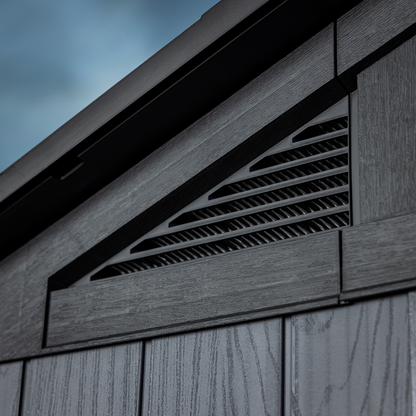 Stronghold 10x11.5ft (3m x 3.5m) Garden Shed