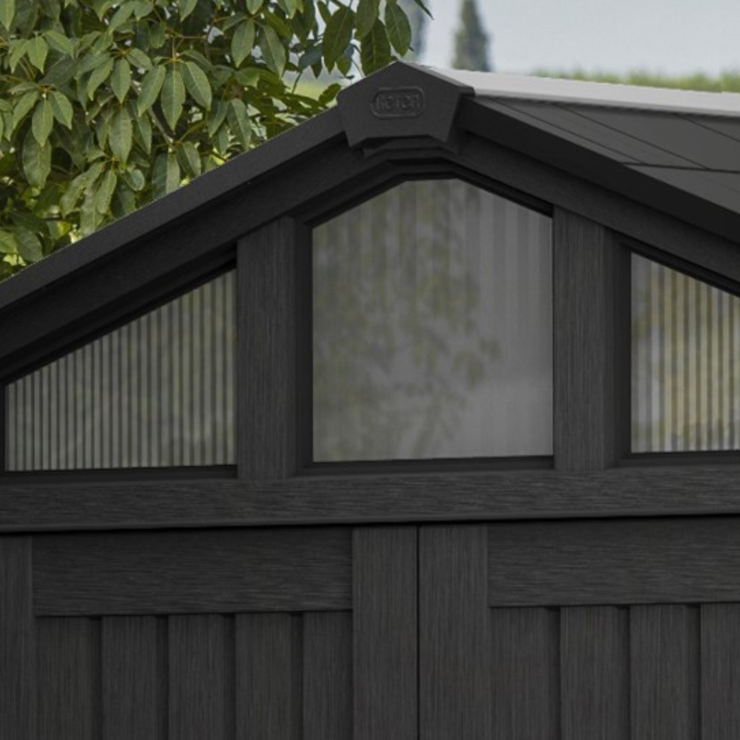 Stronghold 10x15ft (3m x 4.5m) Garden Shed