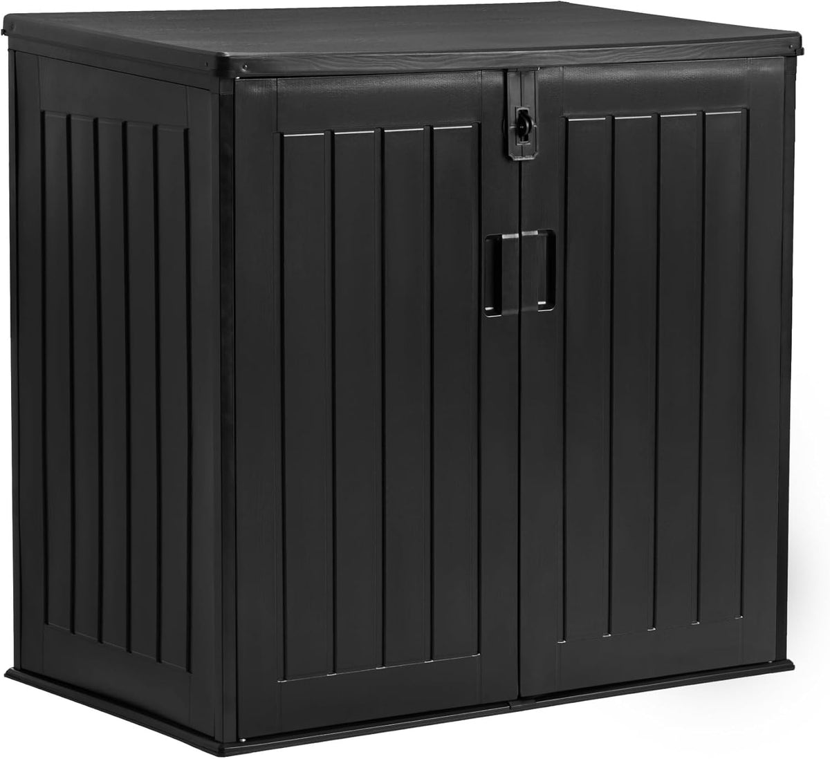 775L Outdoor Storage Box - Large Weather-Resistant Garden Storage