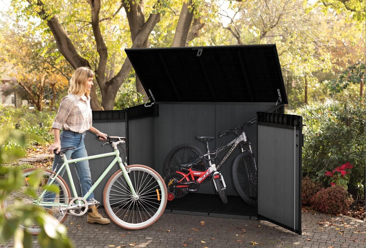 2020L Cortina Mega Polypropylene Storage Chest - Extra Large Outdoor Storage