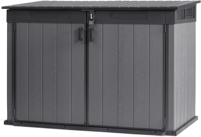 2020L Cortina Mega Polypropylene Storage Chest - Extra Large Outdoor Storage