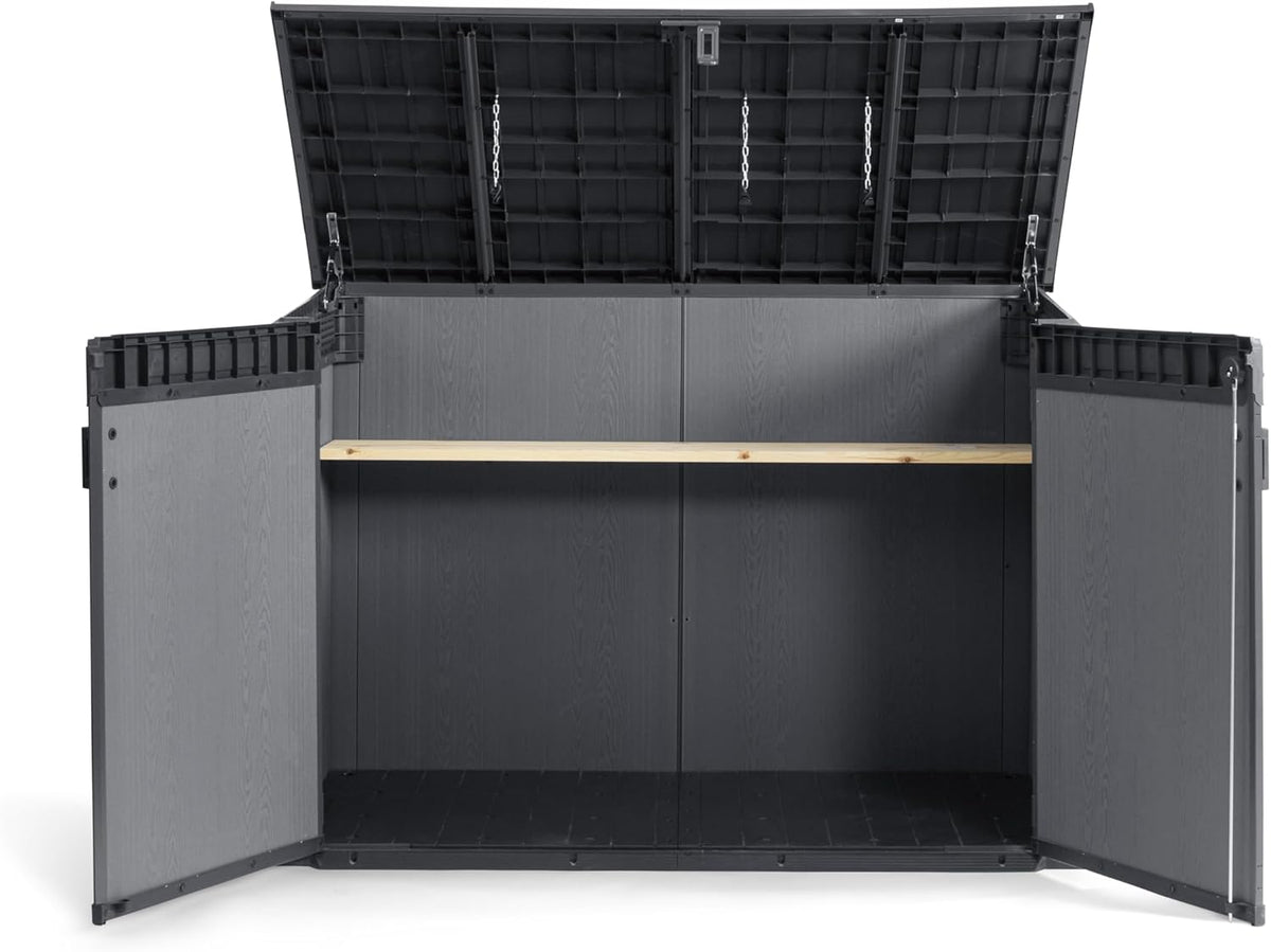 2020L Cortina Mega Polypropylene Storage Chest - Extra Large Outdoor Storage
