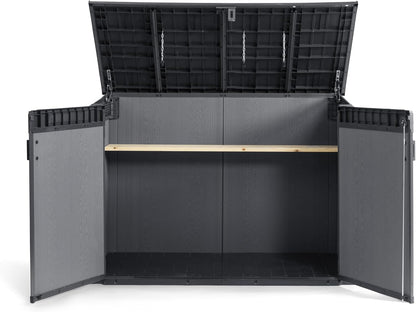 2020L Cortina Mega Polypropylene Storage Chest - Extra Large Outdoor Storage