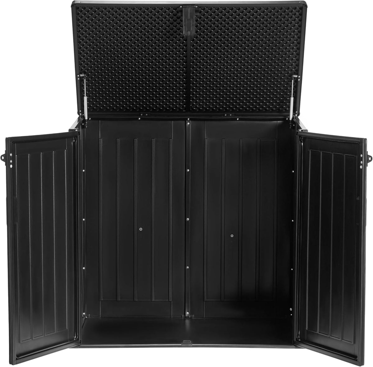 775L Outdoor Storage Box - Large Weather-Resistant Garden Storage