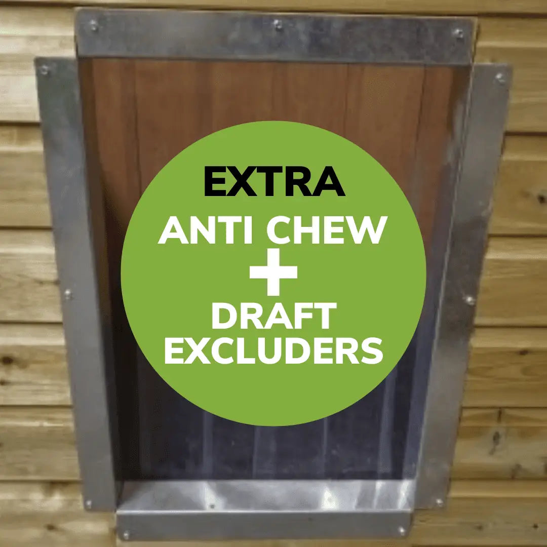 15x4ft Pent Duo Dog Kennel - Professional Installation Included